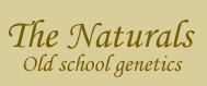 The Naturals - Old school genetics