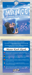 Master Kush x Skunk