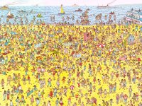 Play Wheres Waldo Online Puzzle Game Beach.jpg