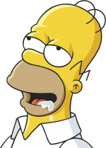 Homer Simpson PNG image with transparent background.png