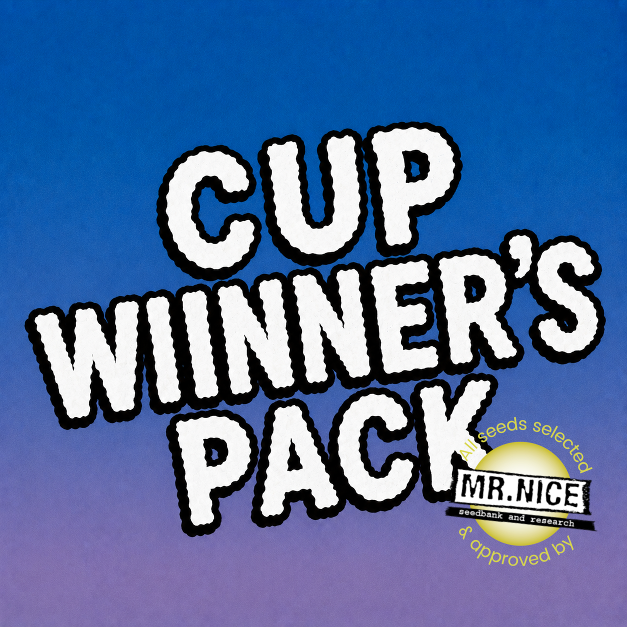 cup winner